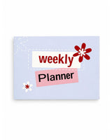 Sweet Routine - A5 Weekly Planner