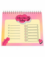 Me Again - Monthly Planner