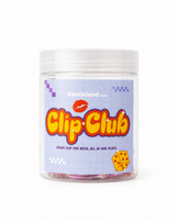 Clip Club Tokkies Jar