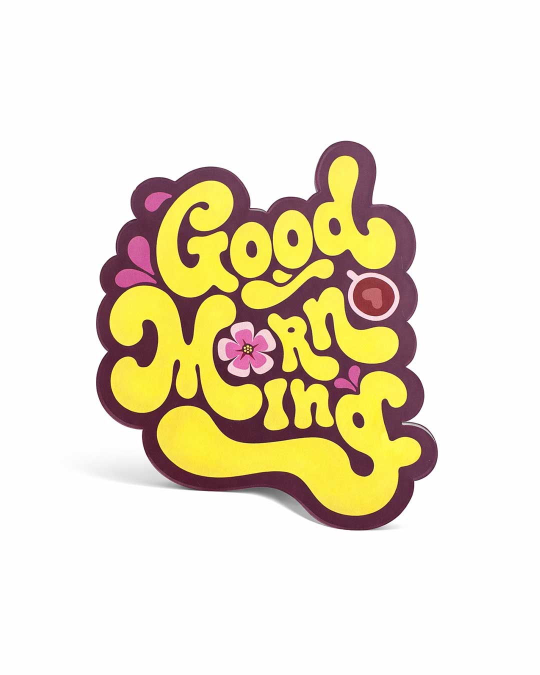Good Morning Coaster - Rootieland