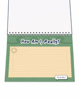 Burnt but still Breathing - Monthly Planner