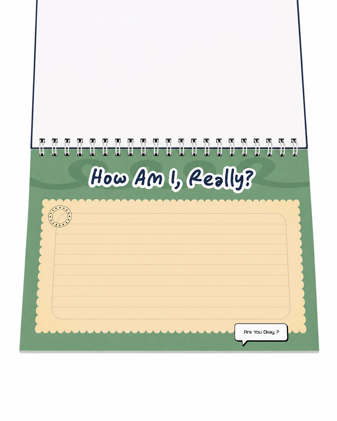 Burnt but still Breathing - Monthly Planner