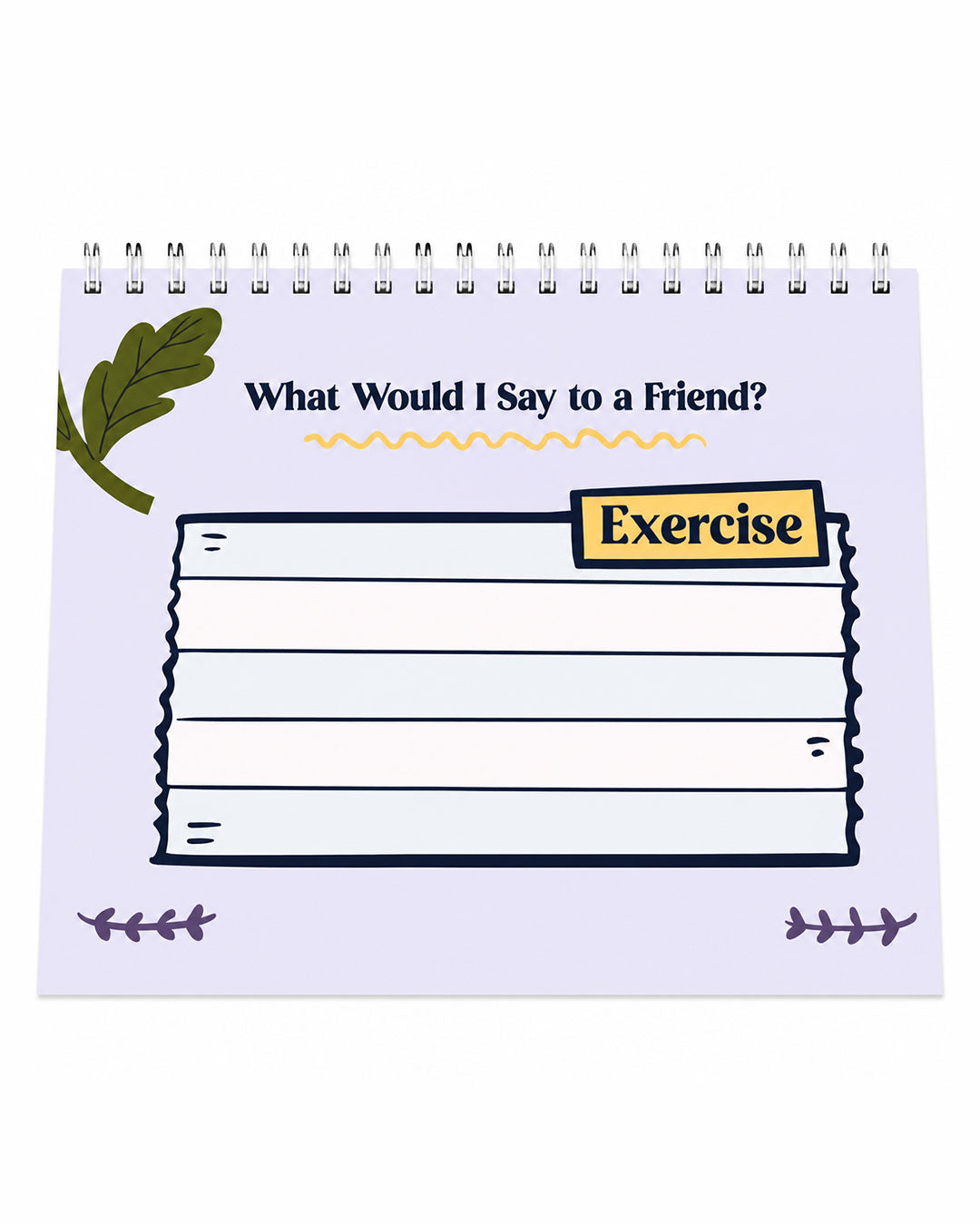 Doing My Best - Monthly Planner