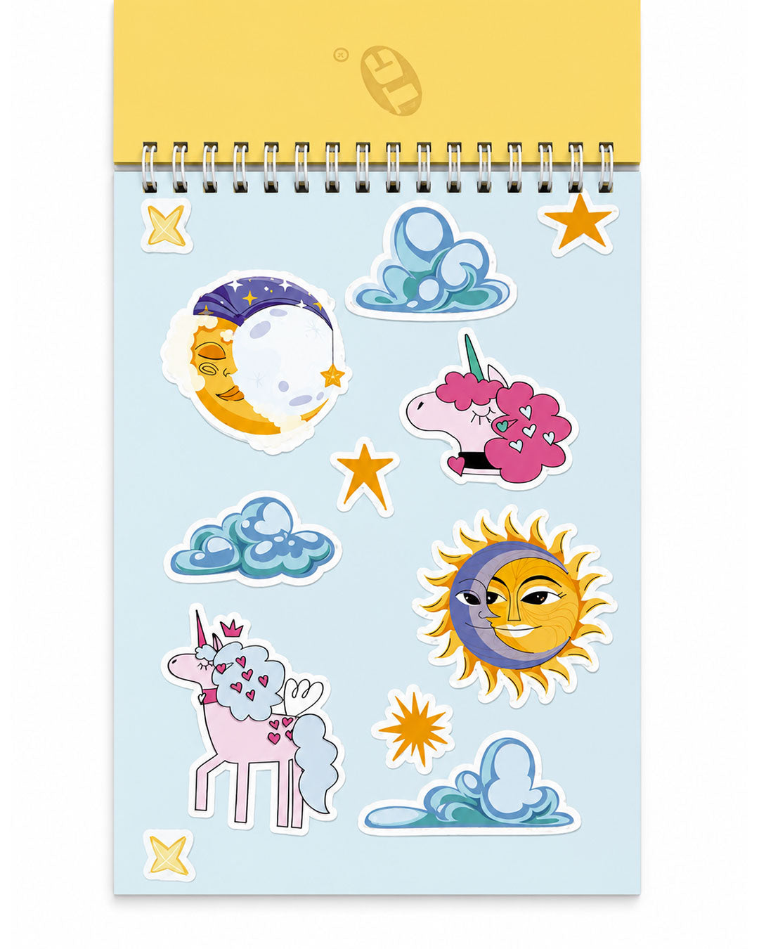 The Sticker Journal