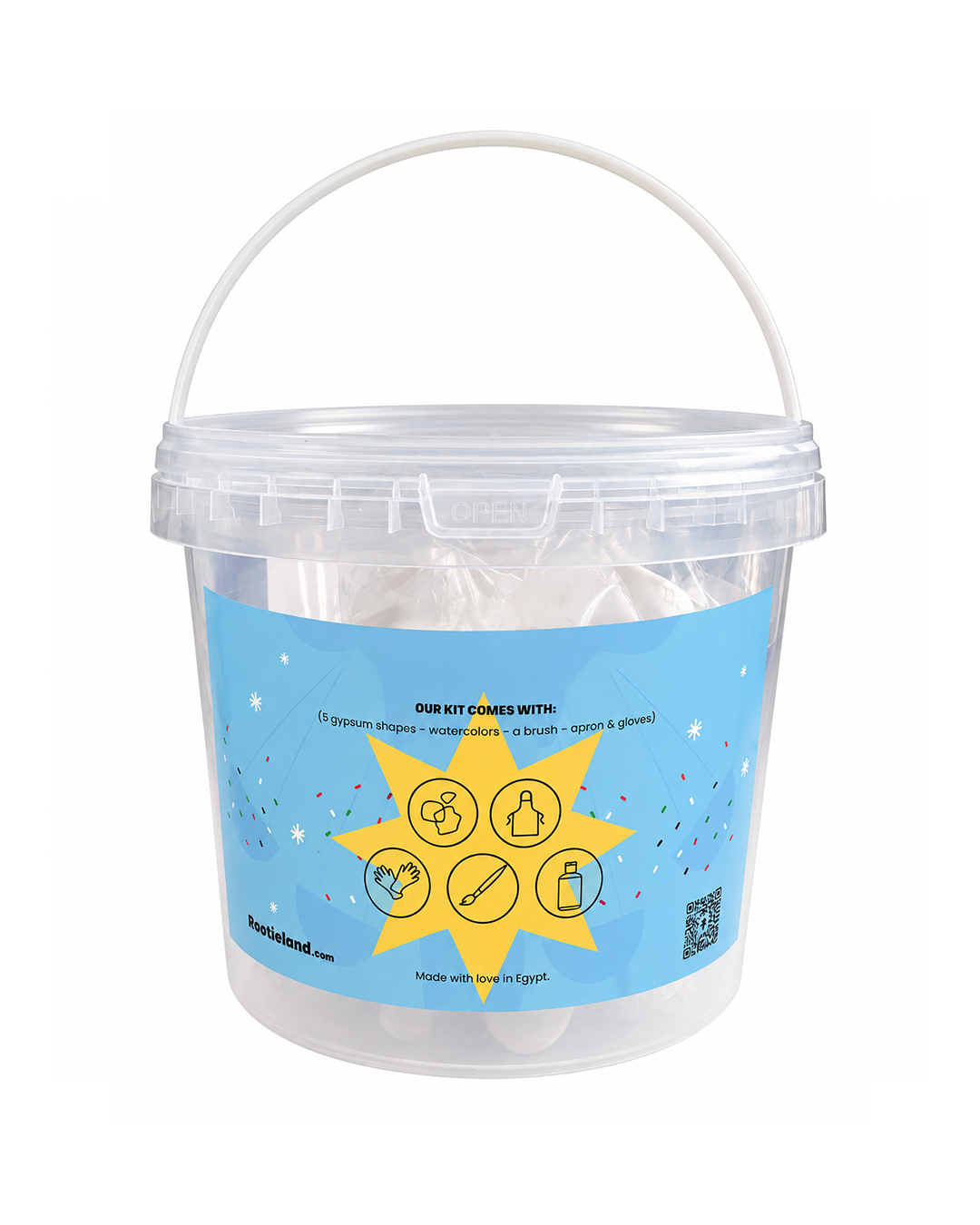 Rootie Festival DIY Kit