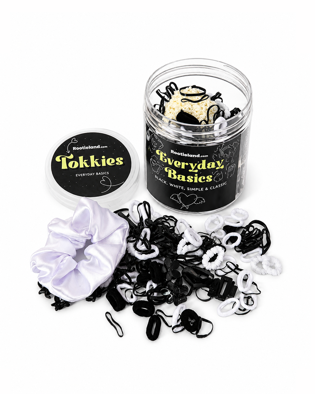 Everyday Basics Tokkies Jar