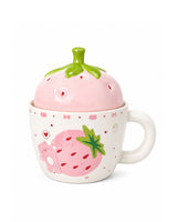 Fruit Mug with Lid