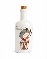 Bubblegum Girl - Oil Bottle with Cork