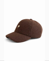Teddy Cap - Brown - Rootieland