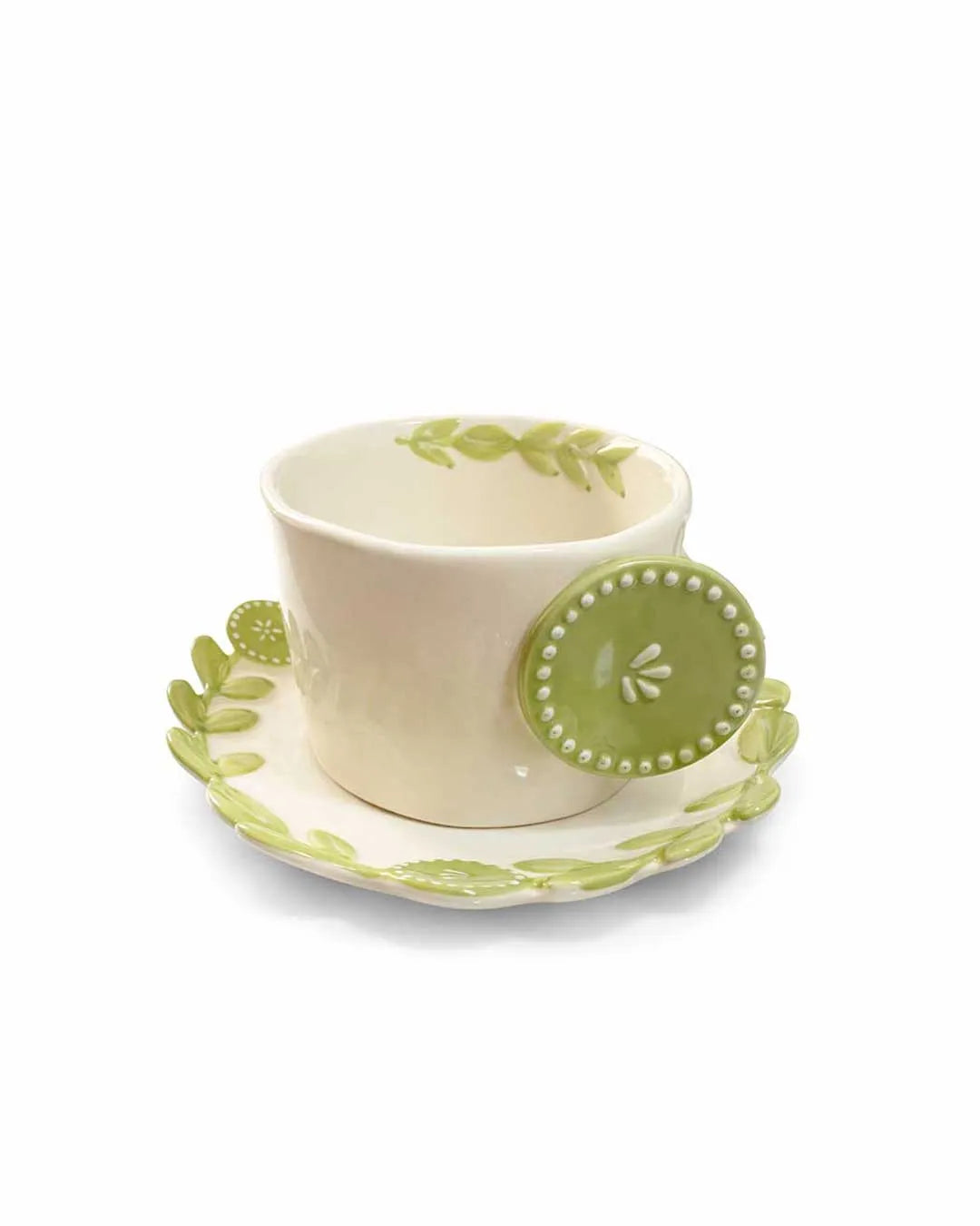 Leaf Tea Cup - Rootieland
