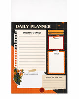 Lovely Petals - A4 Daily Planner