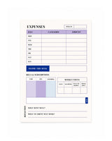 It All Counts - A5 Weekly Planner