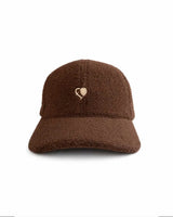 Teddy Cap - Brown - Rootieland