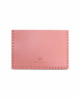 Wild Rose - Leather Card Holder - Rootieland