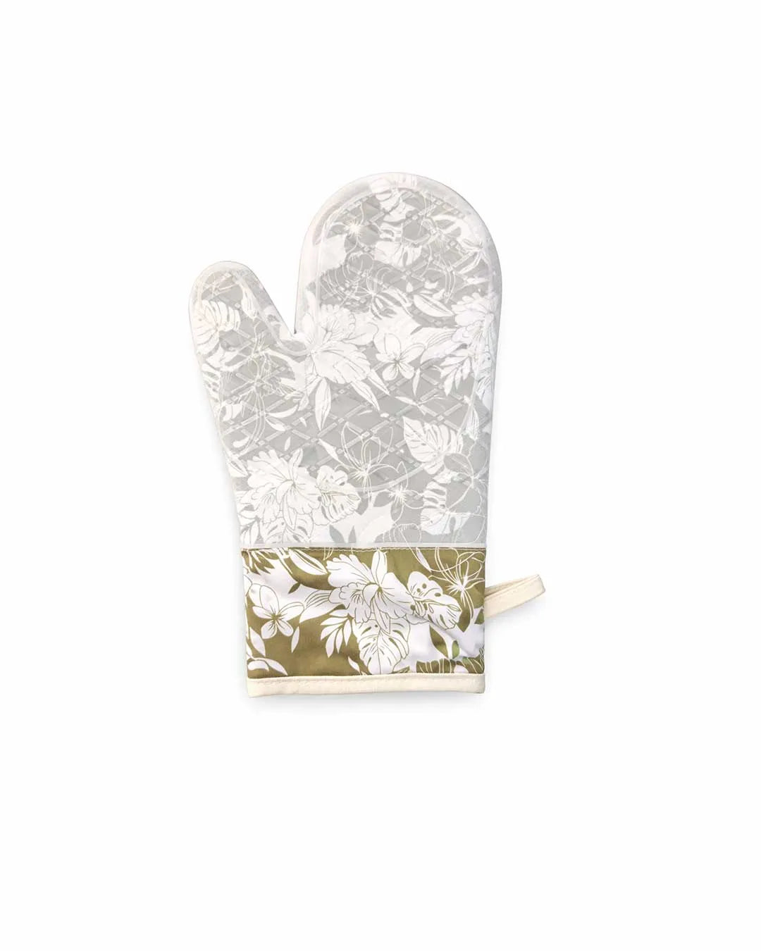 Oven Mitt - Sand Botanica - Rootieland