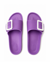 Classic Platform Slides - Purple