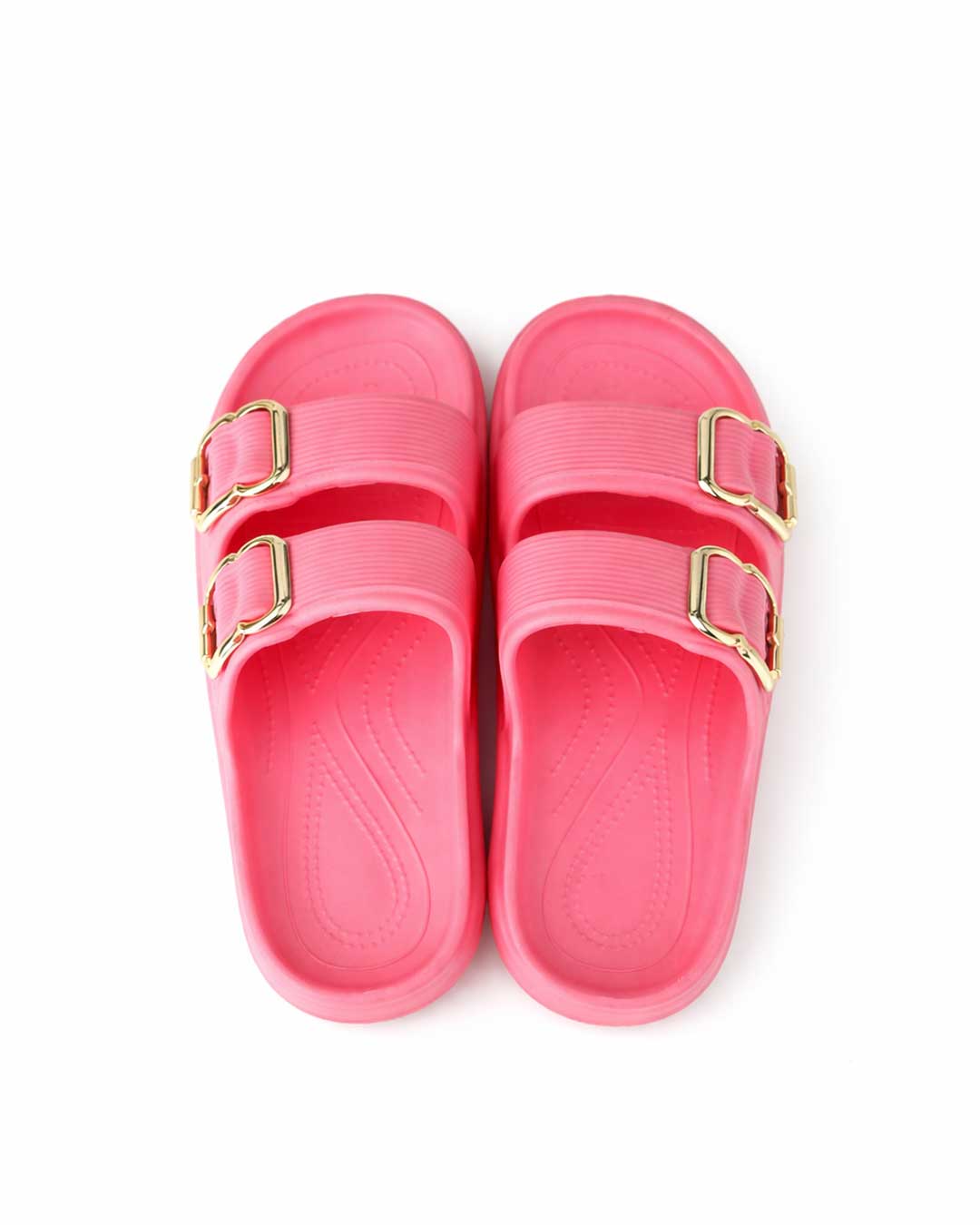 The Pink Sandals