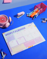 Daydream Weekly Planner - Rootieland
