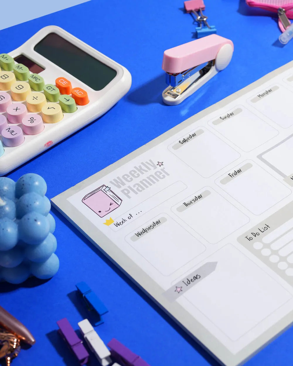 The Sage Weekly Planner - Rootieland