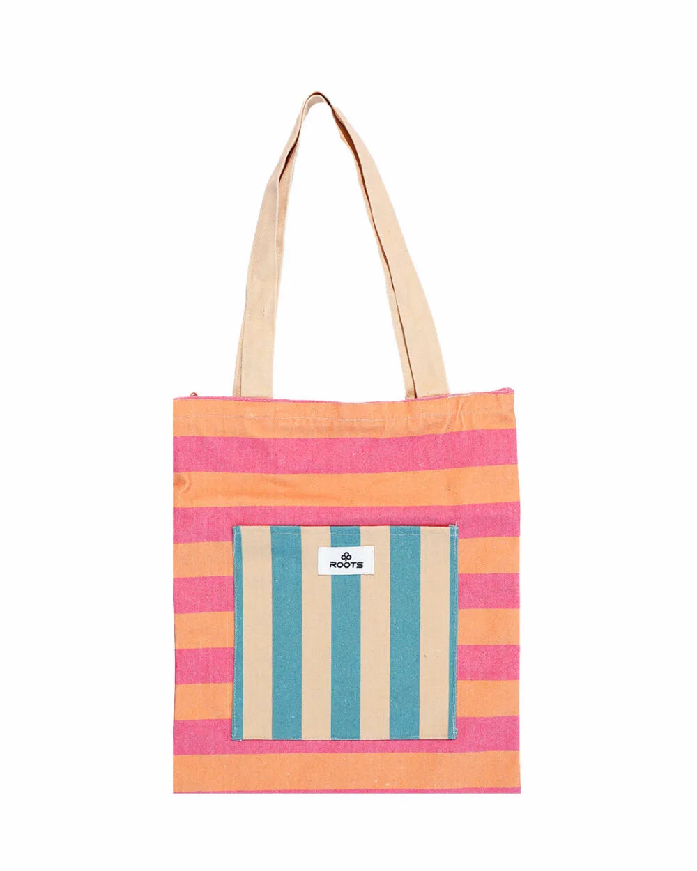 Citrus Vibe – Summer Tote Bag - Rootieland