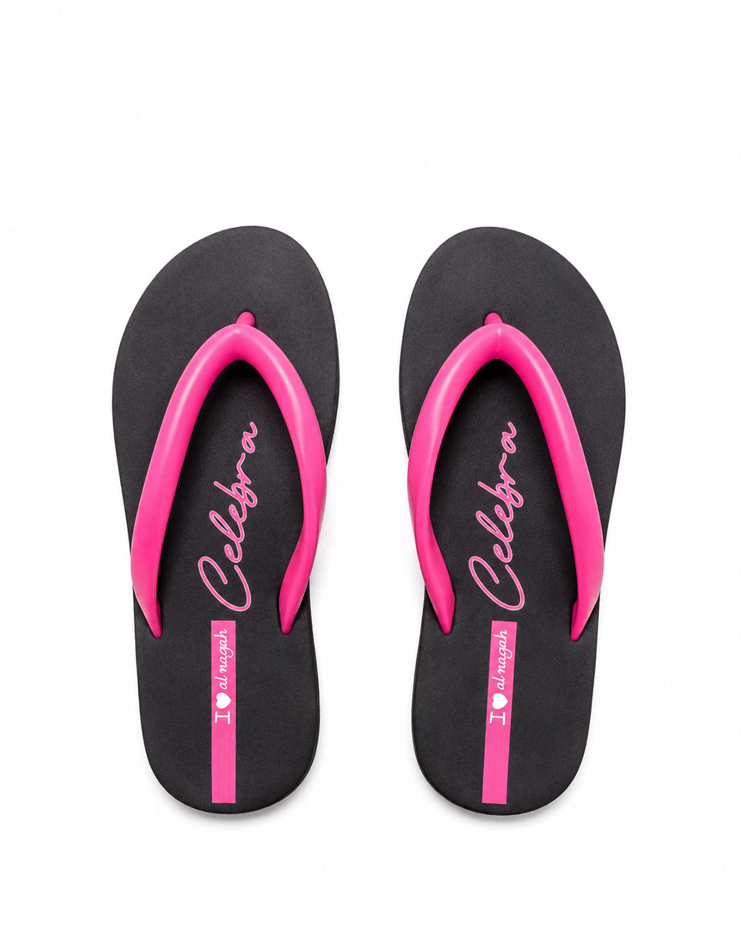 Coast Flip Flops - Black