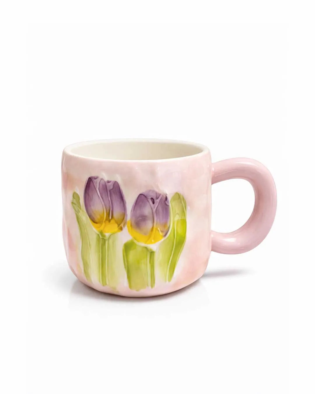 Artistic Roses Mug - Rootieland