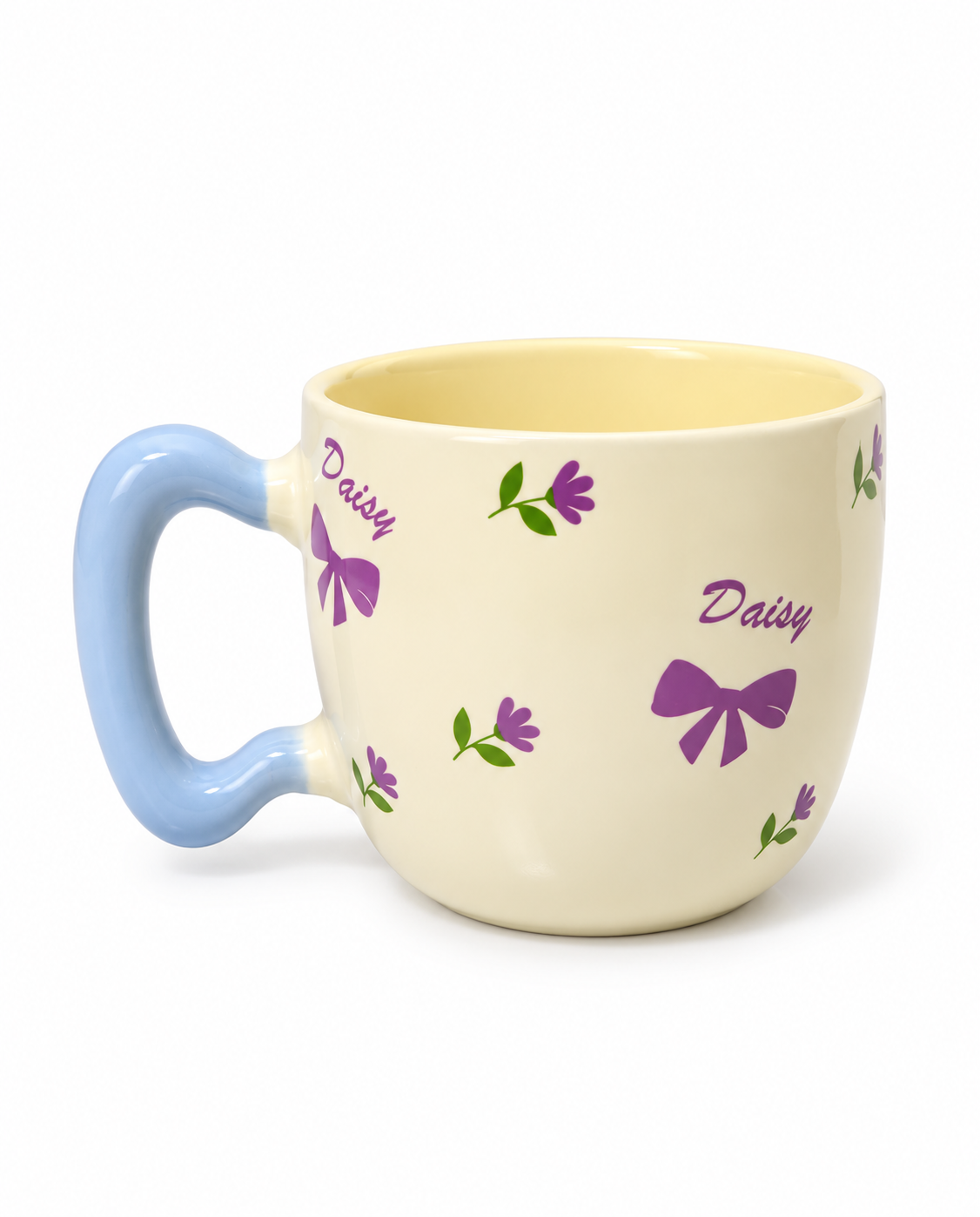Garden Flower Mug
