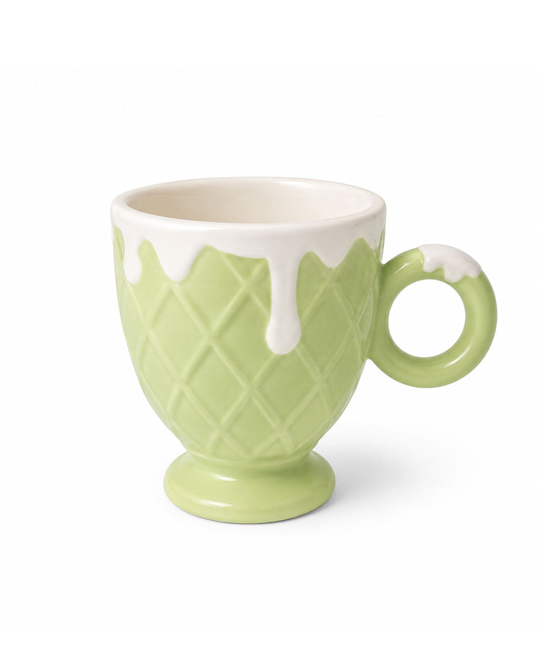 Ice Cream Cone Mug