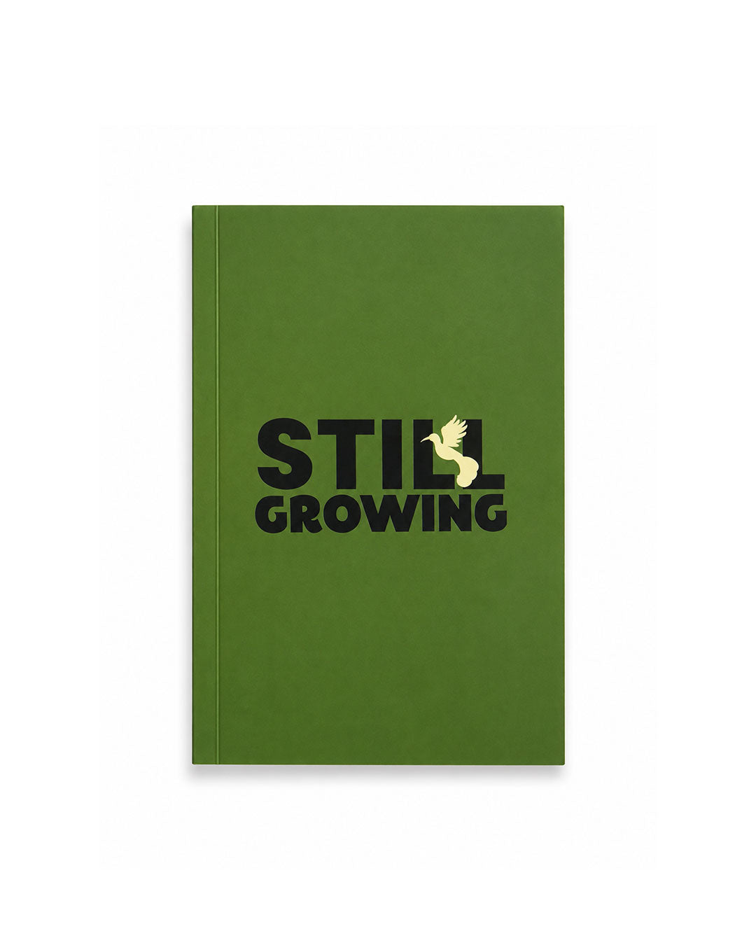 Still Growing - A5 Notebook Set (3 Notebooks)