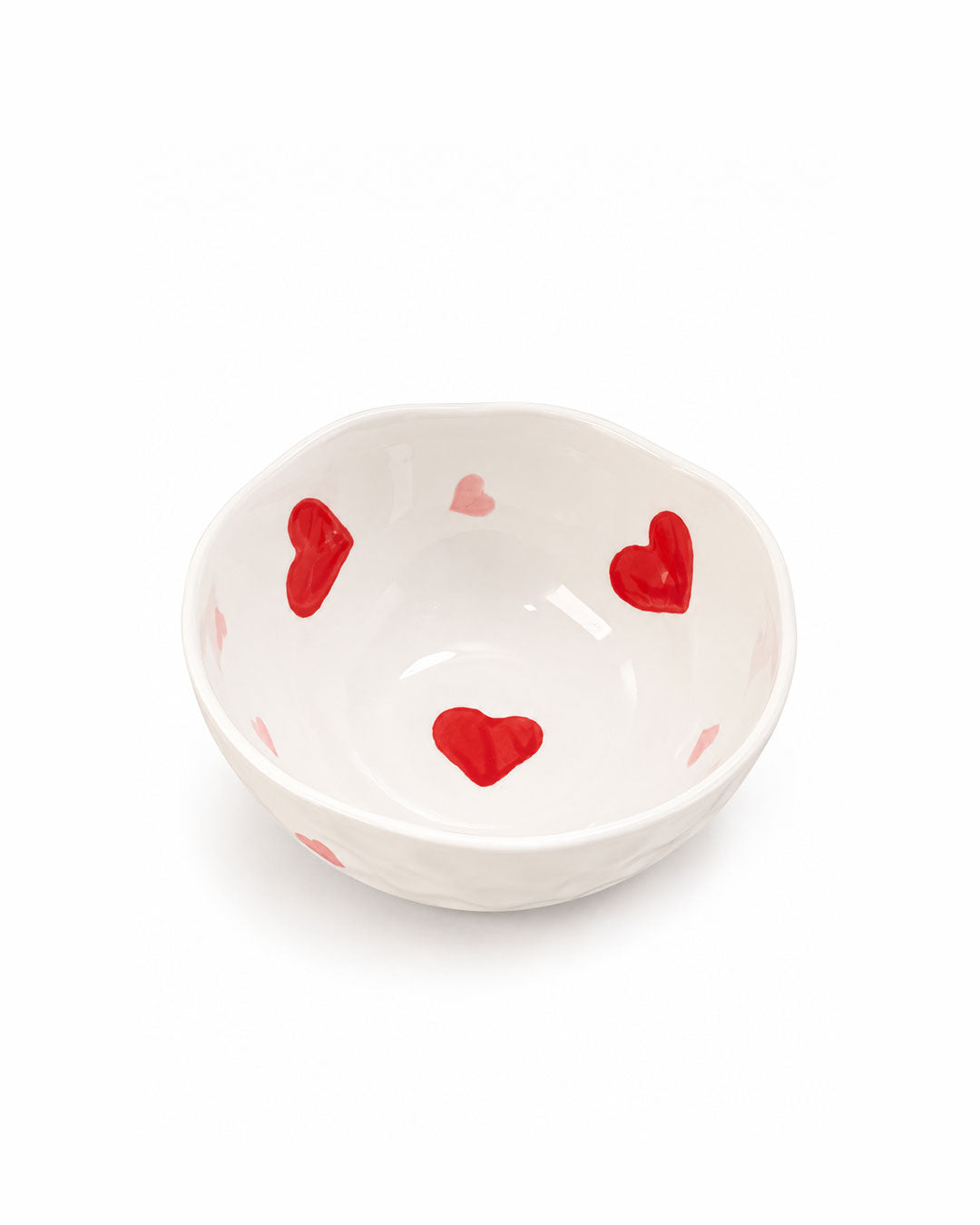 Heart Round Mini Bowl