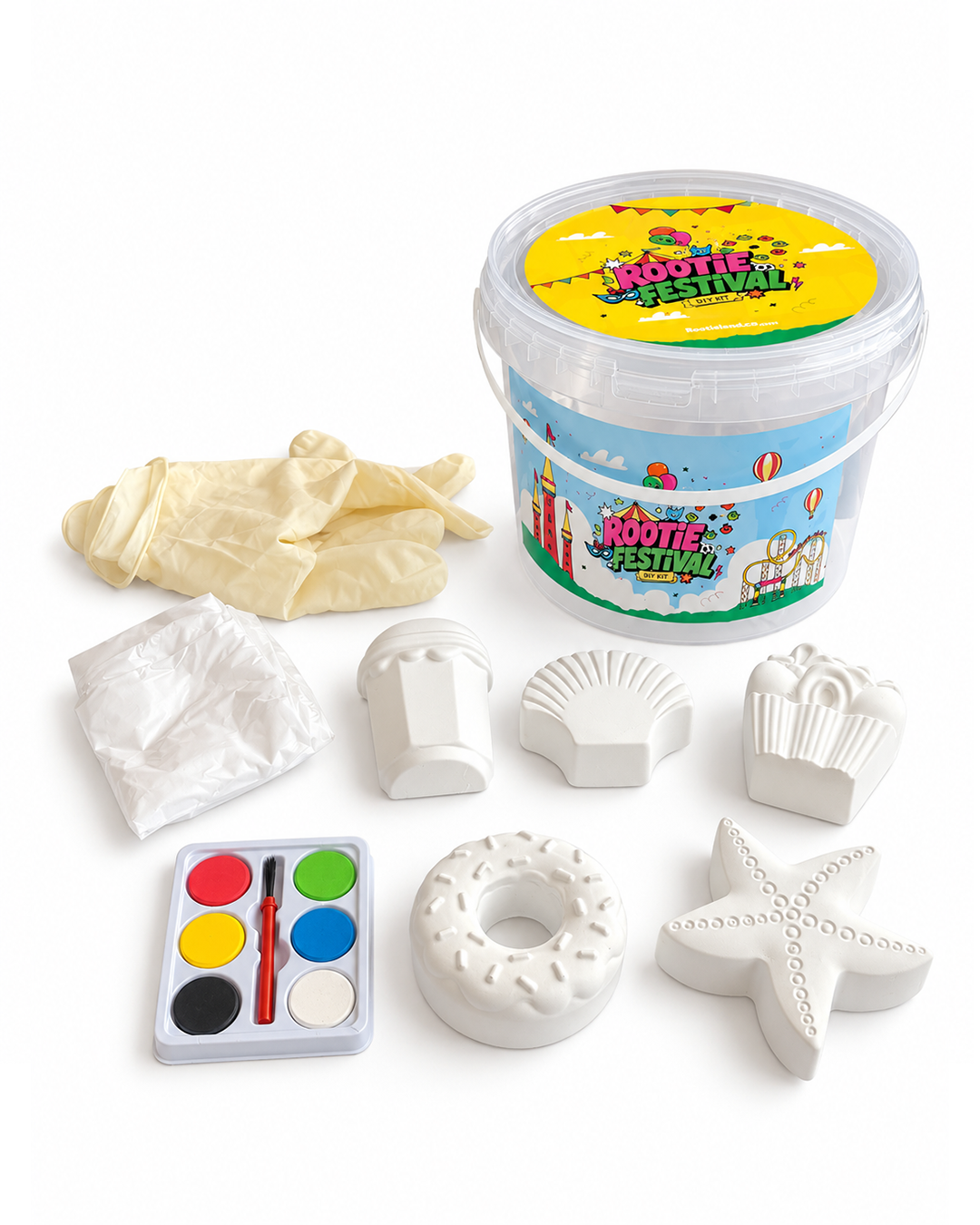 Rootie Festival DIY Kit