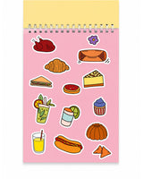 The Sticker Journal
