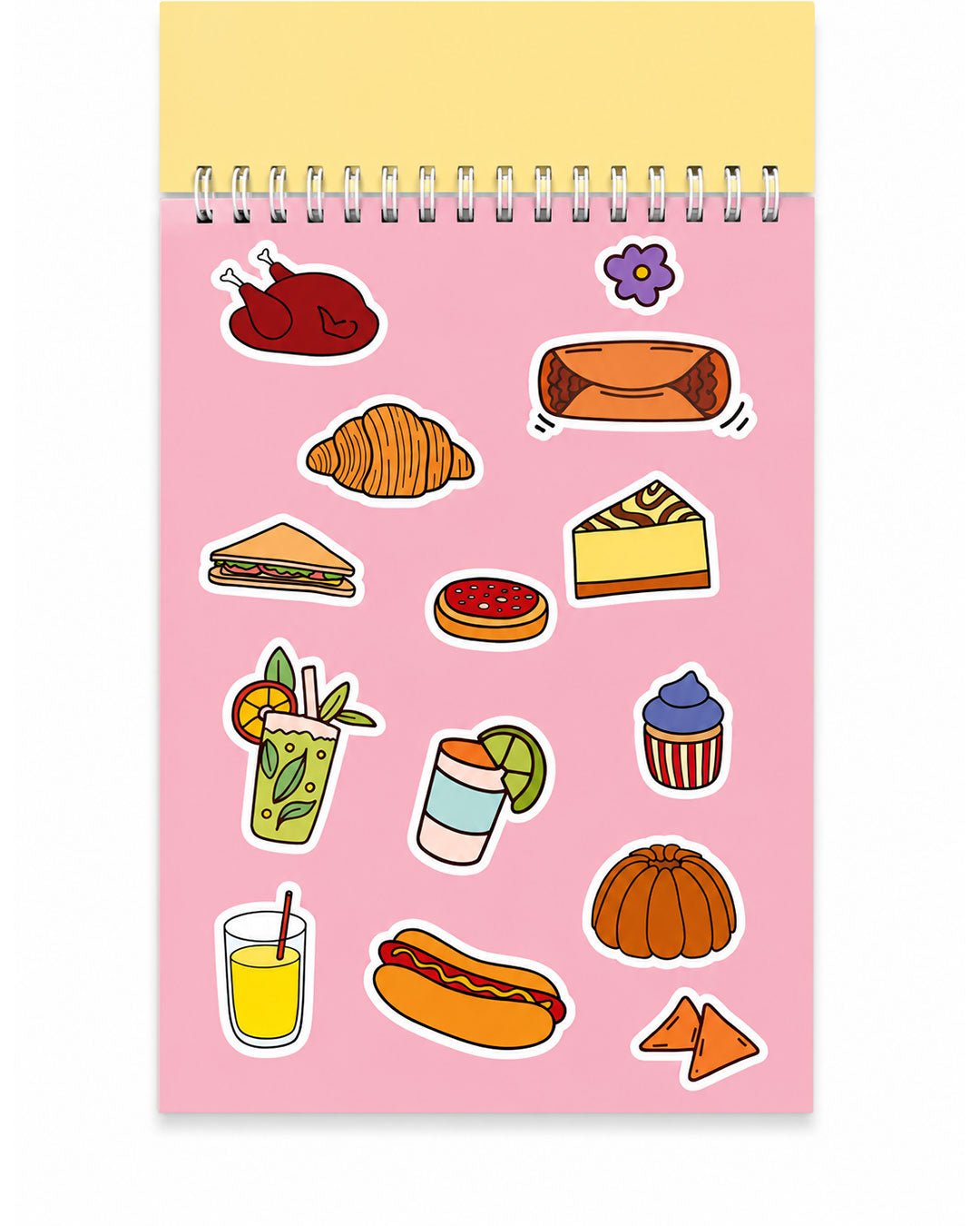 The Sticker Journal