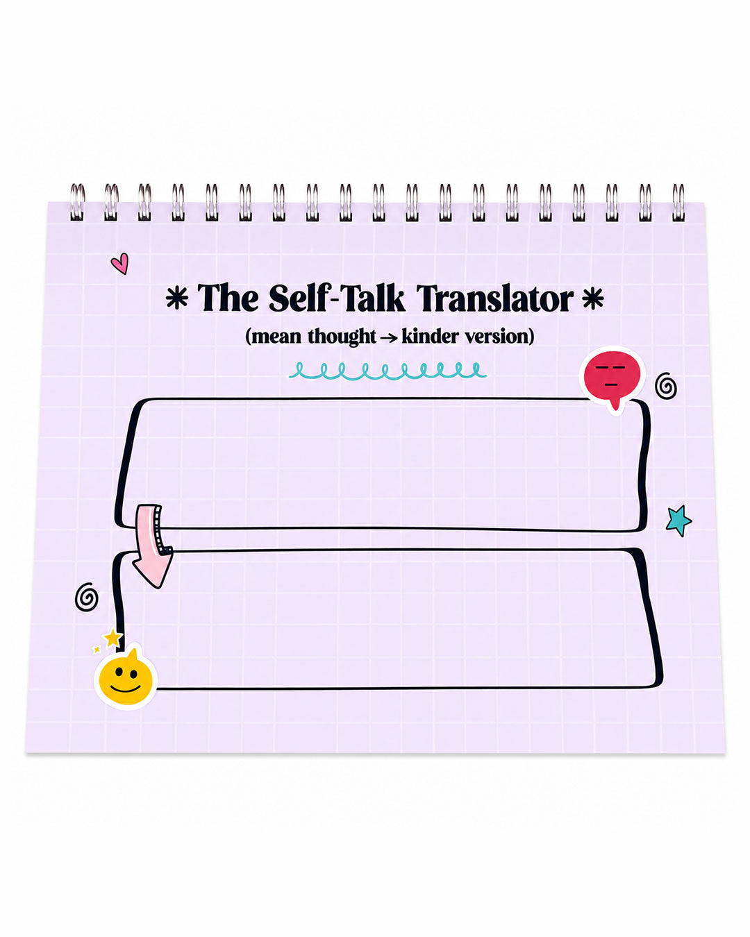 Doing My Best - Monthly Planner