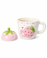 Fruit Mug with Lid