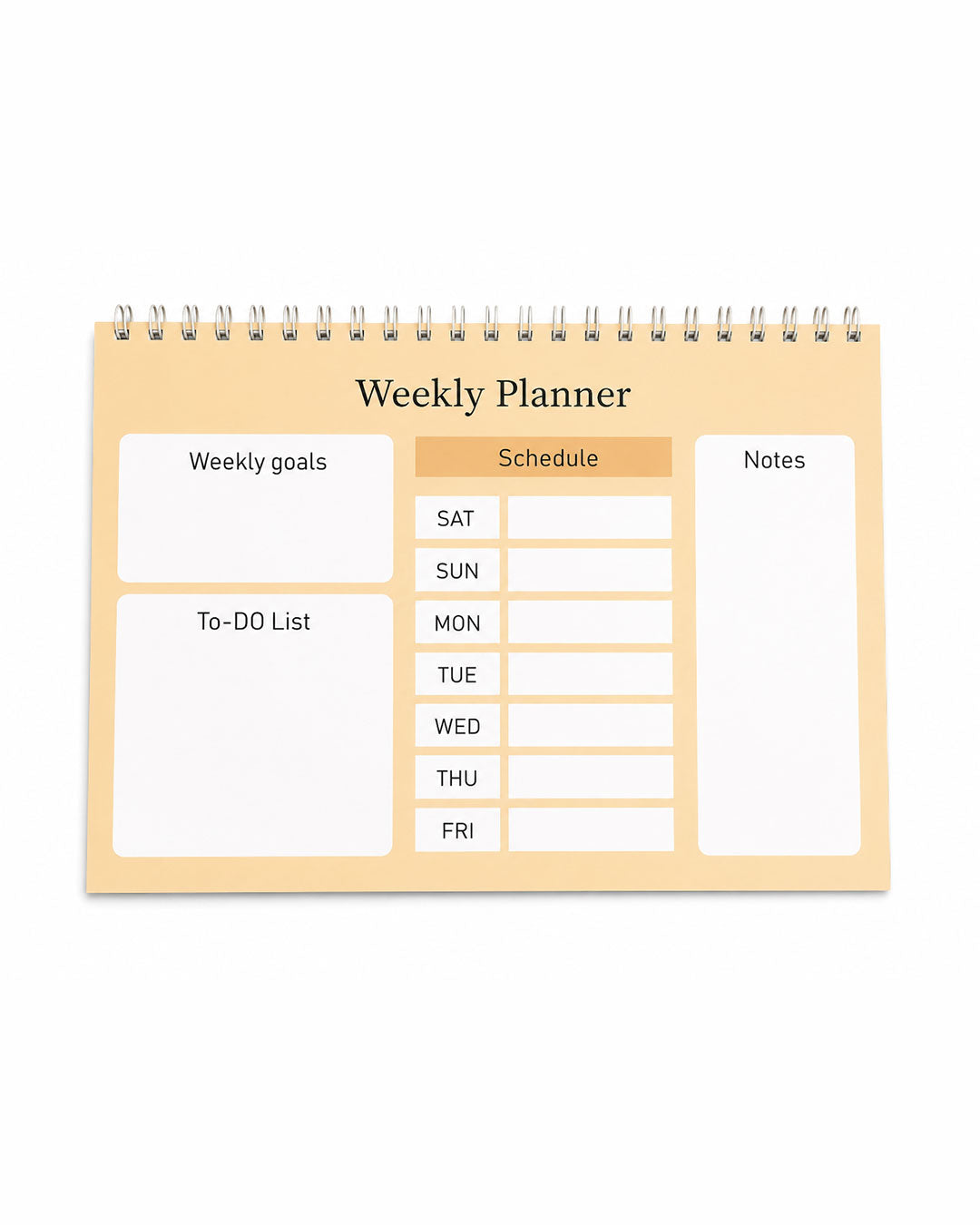 Plan it Like A Boss Volume II - Monthly Planner
