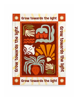 Towards the Light - A5 Notebook