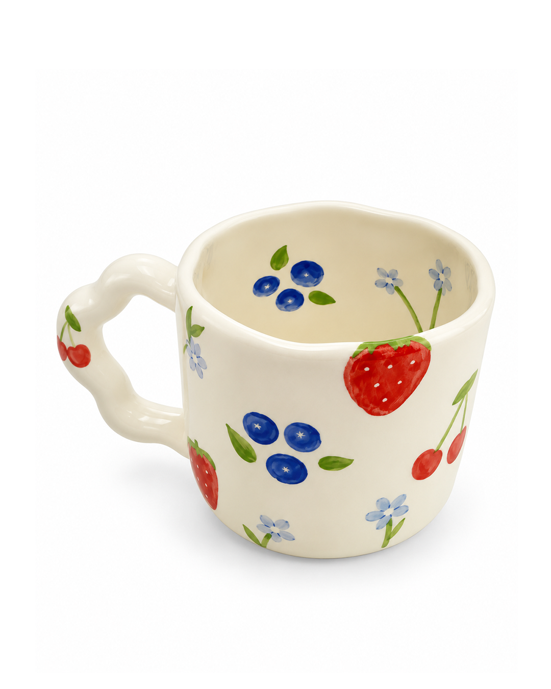Berries Heaven Mug