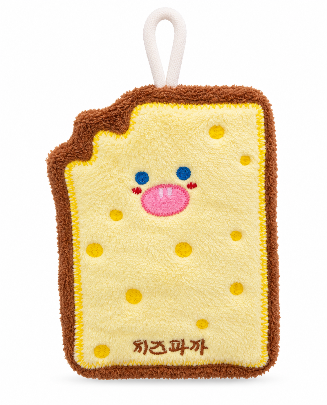 Kitchen Hand Towel - Cheesy Toast