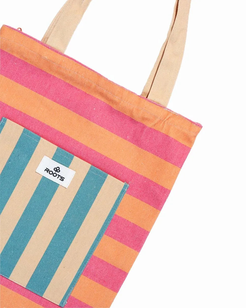 Citrus Vibe – Summer Tote Bag - Rootieland