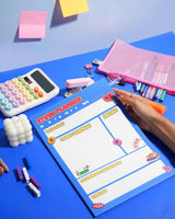 The Cool Study Planner - Rootieland
