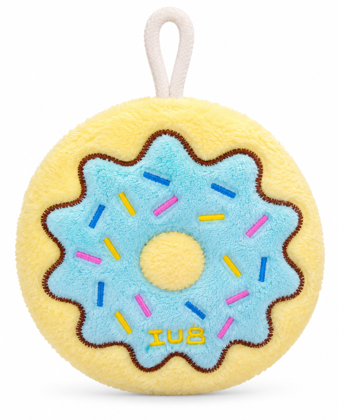 Kitchen Hand Towel - Donut