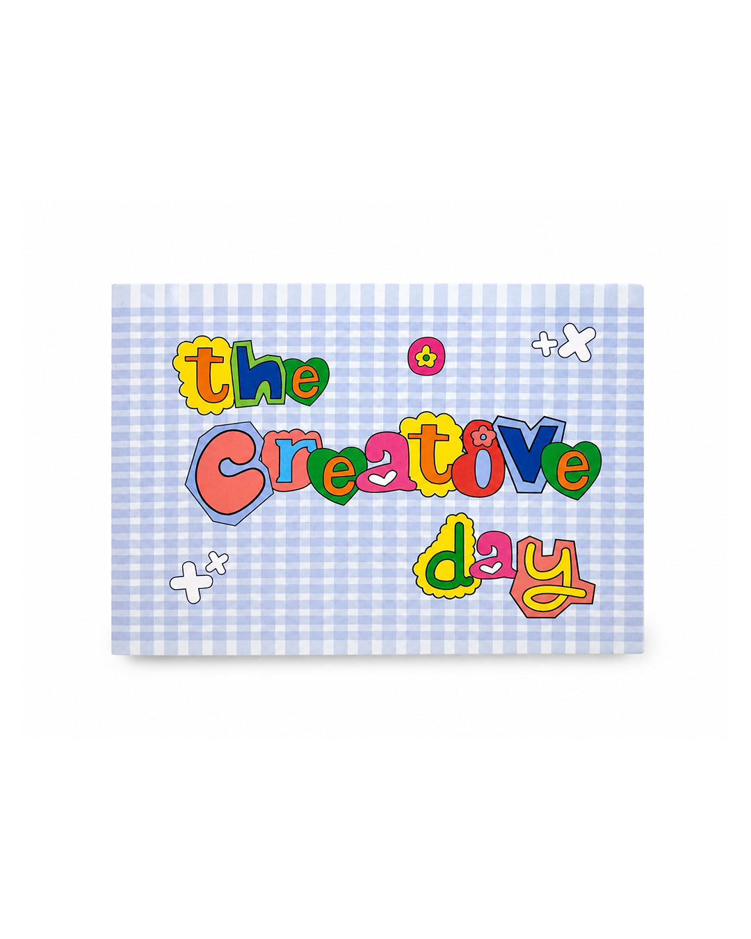 The Creative Day - A5 Daily Planner