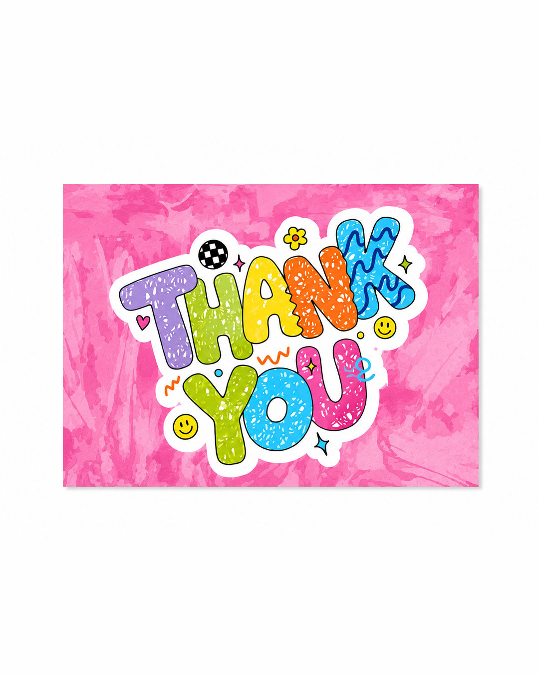 With Love - Greeting Card