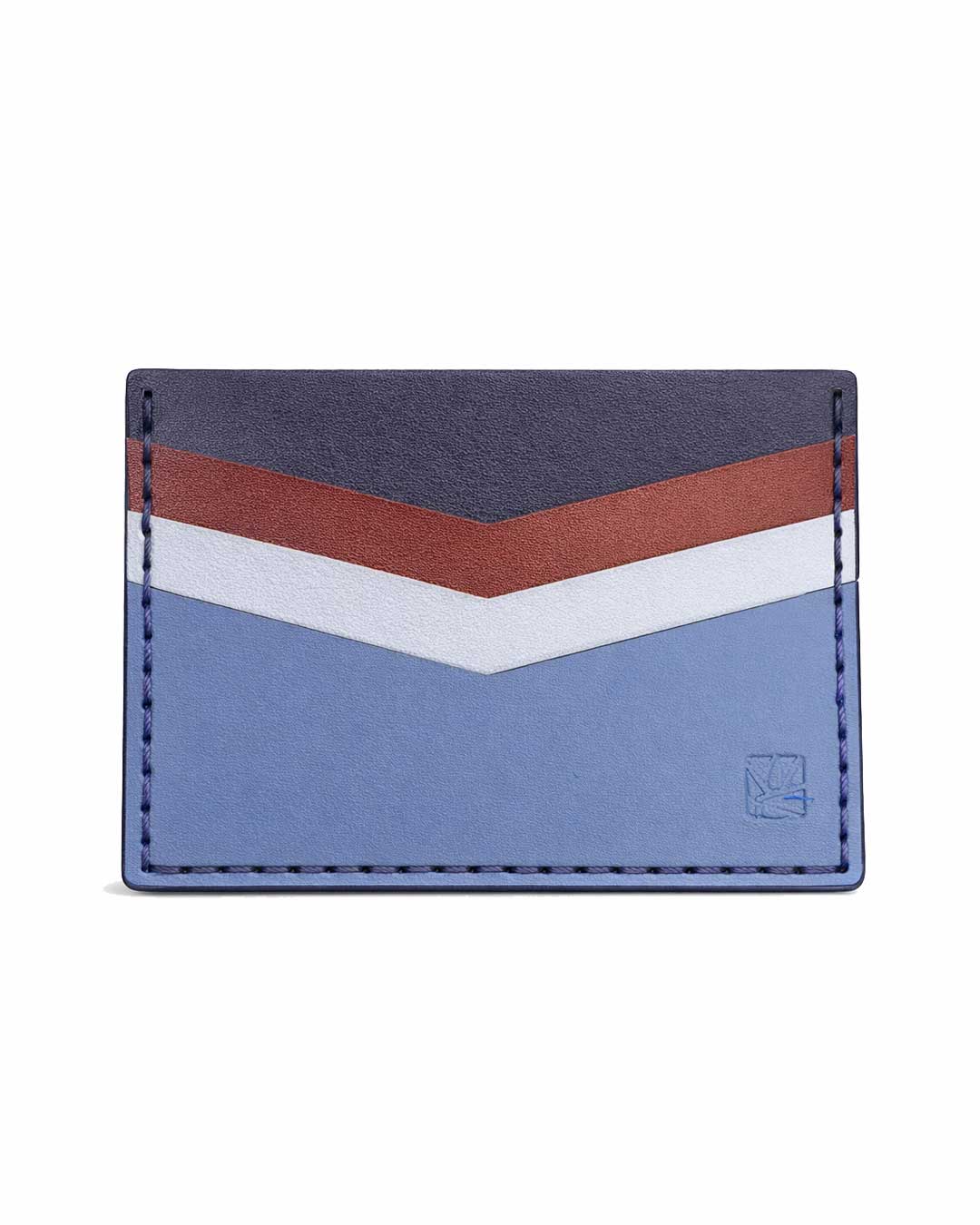 Night Willow - Leather Card Holder - Rootieland