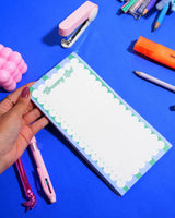 Grocery List - Notepad - Rootieland