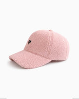 Teddy Cap - Rose - Rootieland
