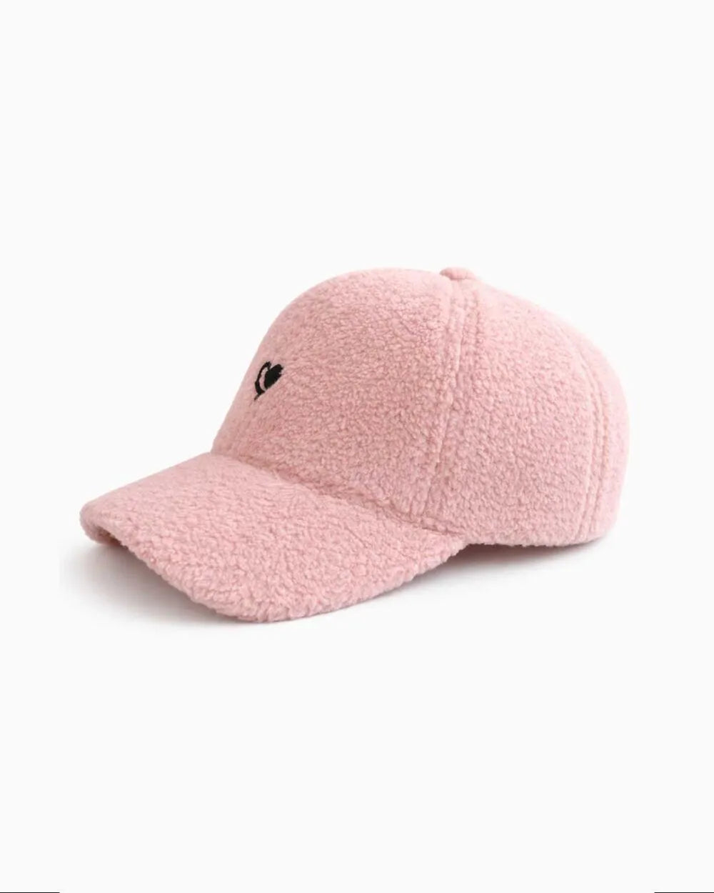 Teddy Cap - Rose - Rootieland