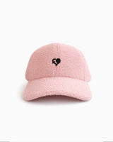Teddy Cap - Rose - Rootieland