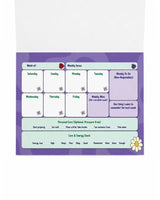 Balanced Weeks - A5 Weekly Planner